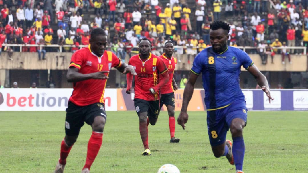 Nhận định tỷ lệ cược kèo bóng đá tài xỉu trận Uganda vs Lesotho
