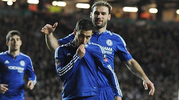 Hazard: “Tôi không rời Chelsea vào tháng Giêng năm sau, nhưng tới TBN mới có cơ hội giành Quả bóng Vàng”