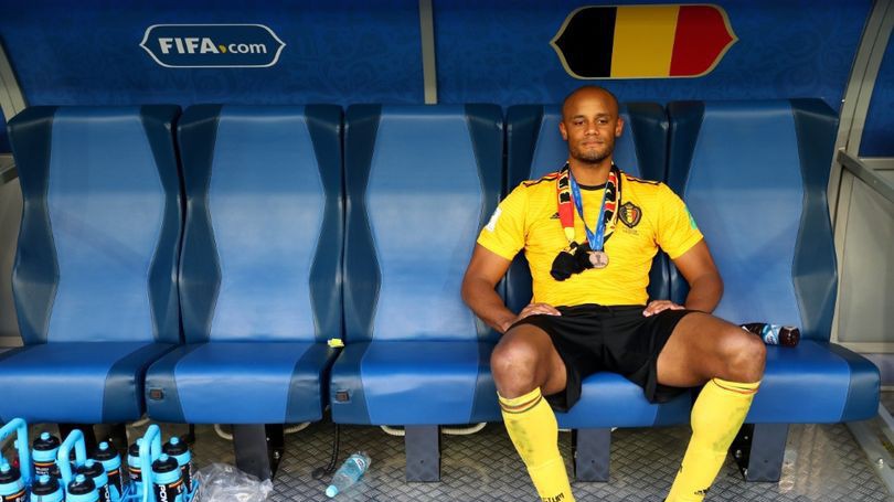 Trung vệ Kompany ra mặt giữa bê bối tham nhũng, dàn xếp tỉ số của bóng đá Bỉ