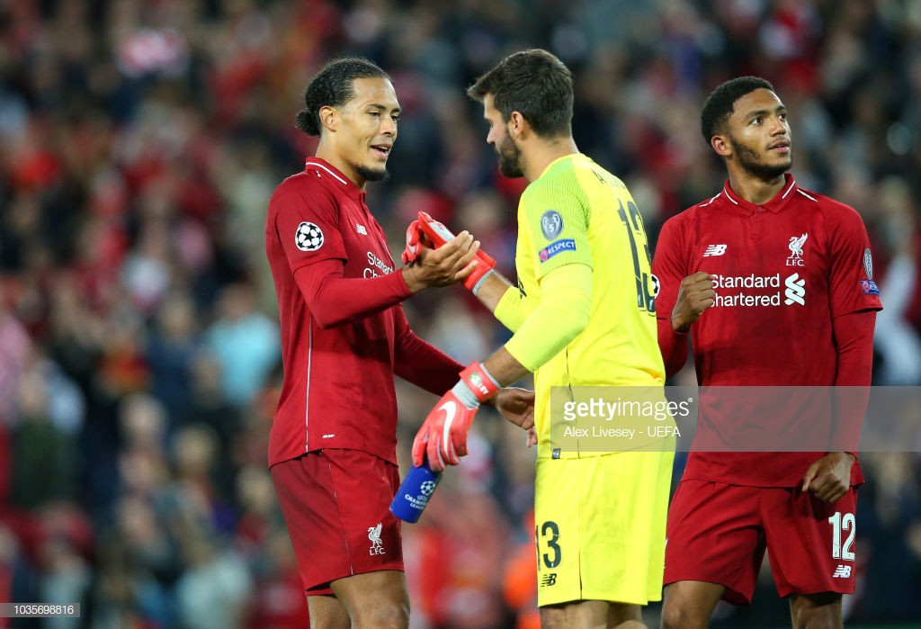 Choáng với kỷ lục 56 năm vừa được Alisson xác lập tại Liverpool - Ảnh 4.