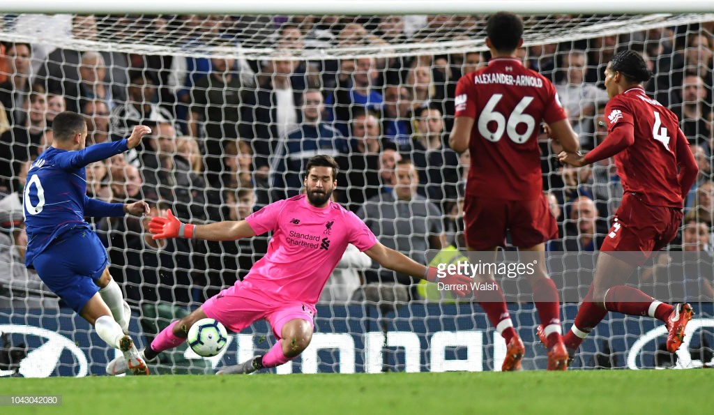 Choáng với kỷ lục 56 năm vừa được Alisson xác lập tại Liverpool - Ảnh 5.