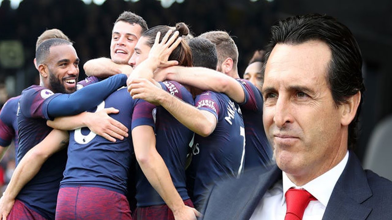 Arsenal của Unai Emery nếu vào "phom" sẽ còn mạnh đến mức nào?