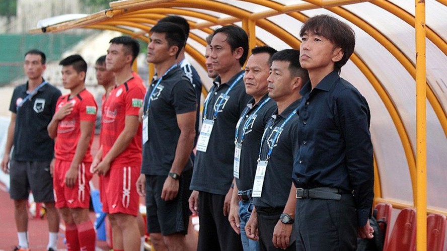 V.League 2018: Khi các ông thầy ngoại... hết thời