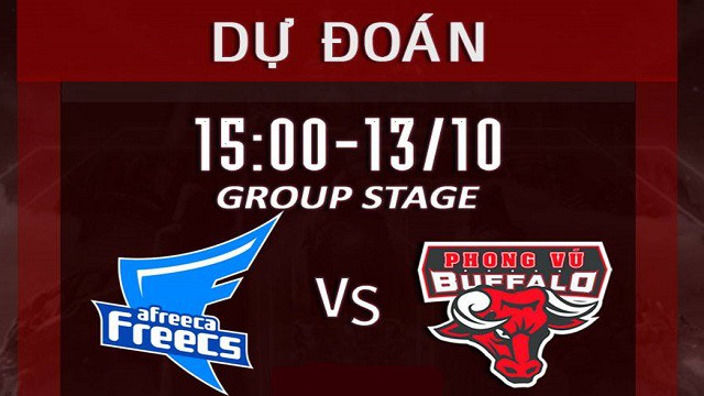 Lịch thi đấu & Dự đoán CKTG 2018 Ngày 4: Phong Vũ Buffalo sẽ mang về chiến thắng thứ 2?