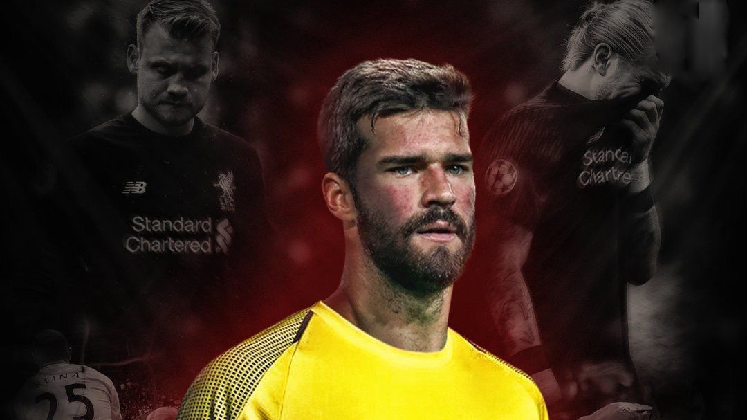 Choáng với kỷ lục 56 năm vừa được Alisson xác lập tại Liverpool