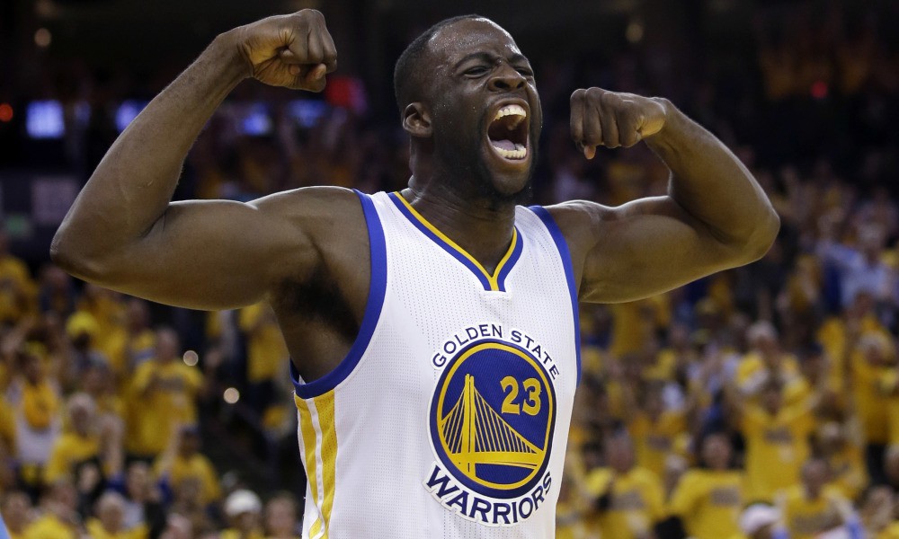 Draymond Green chia sẻ câu chuyện hài hước khi anh thử trash talk với Kobe Bryant và Tim Duncan - Ảnh 1.