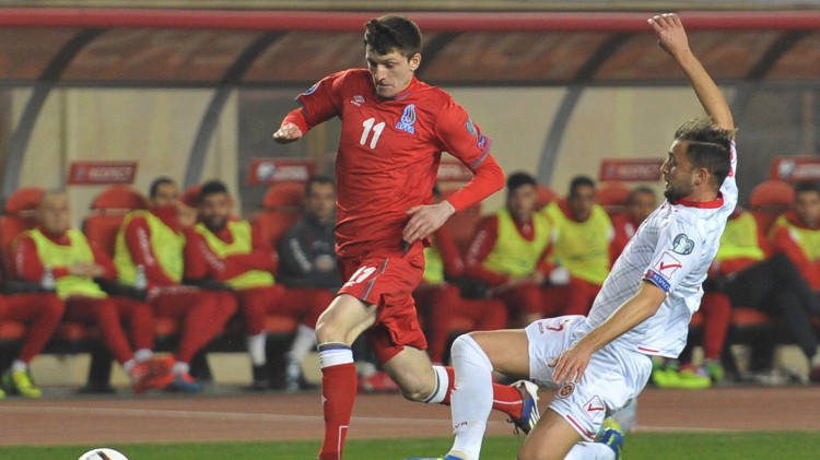 Nhận định tỷ lệ cược kèo bóng đá tài xỉu trận Azerbaijan vs Malta