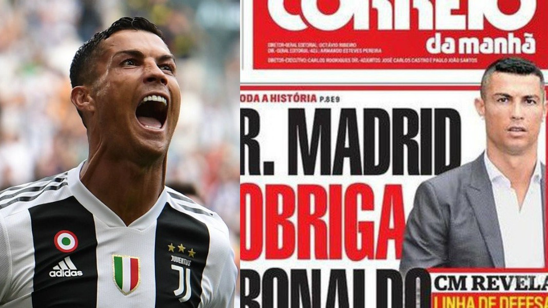 Real Madrid lên tiếng về tin buộc Ronaldo ký thoả thuận “bịt miệng” Kathryn Mayorga, dọa kiện báo Bồ Đào Nha
