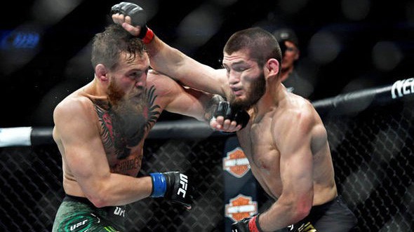 Ủy ban thể thao Nevada ấn định ngày "kết án" Khabib và McGregor
