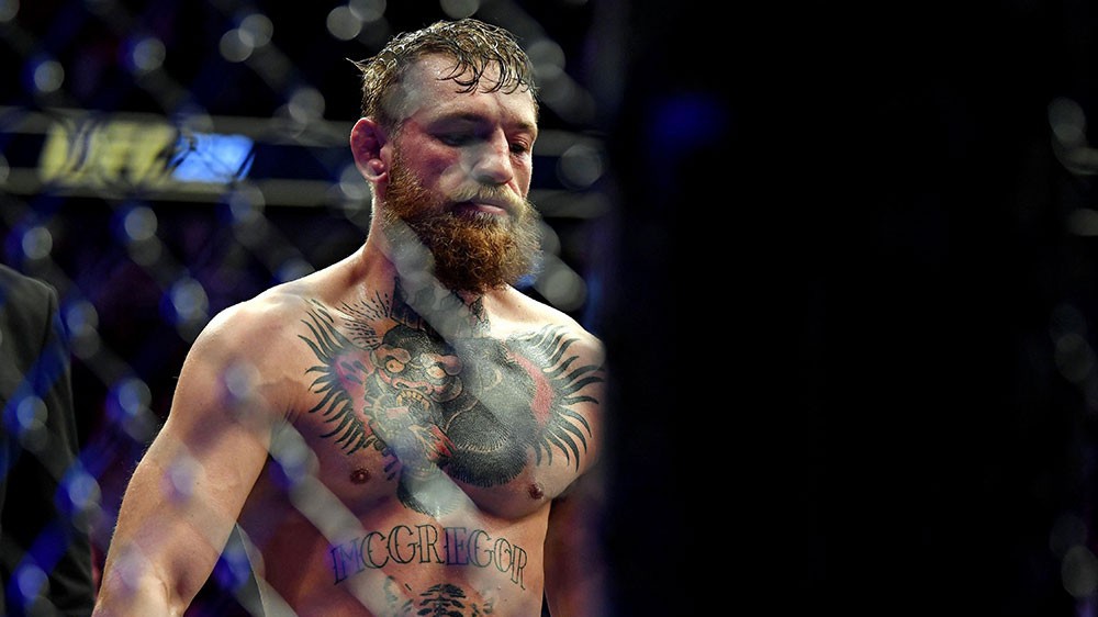 Conor McGregor không hề tự tin khi bước vào UFC 229?