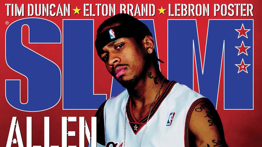 Giải nghệ thì sao, huyền thoại Allen Iverson vẫn là cỗ máy kiếm tiền đỉnh cao cho Reebok