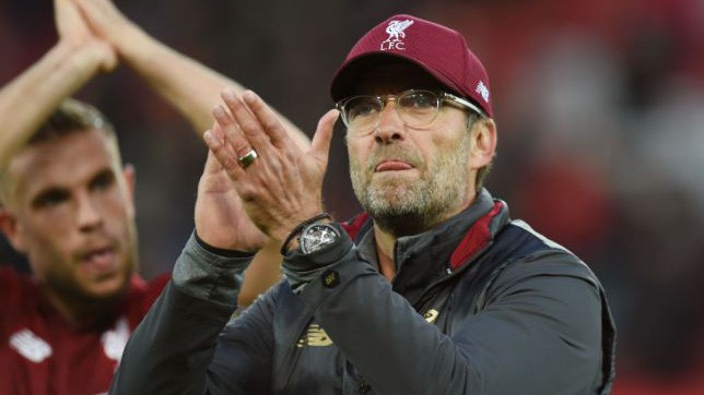 Klopp tự tin tuyên bố Liverpool sẽ giành chức vô địch Premier League năm nay
