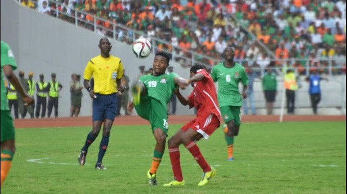 Nhận định tỷ lệ cược kèo bóng đá tài xỉu trận Guinea Bissau vs Zambia