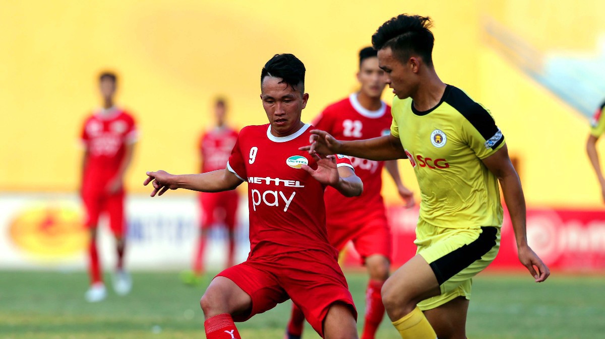 HLV Minh Đức: Nam Định bỏ ngoại binh cũng như đội hạng Nhất, Hà Nội B không sợ!