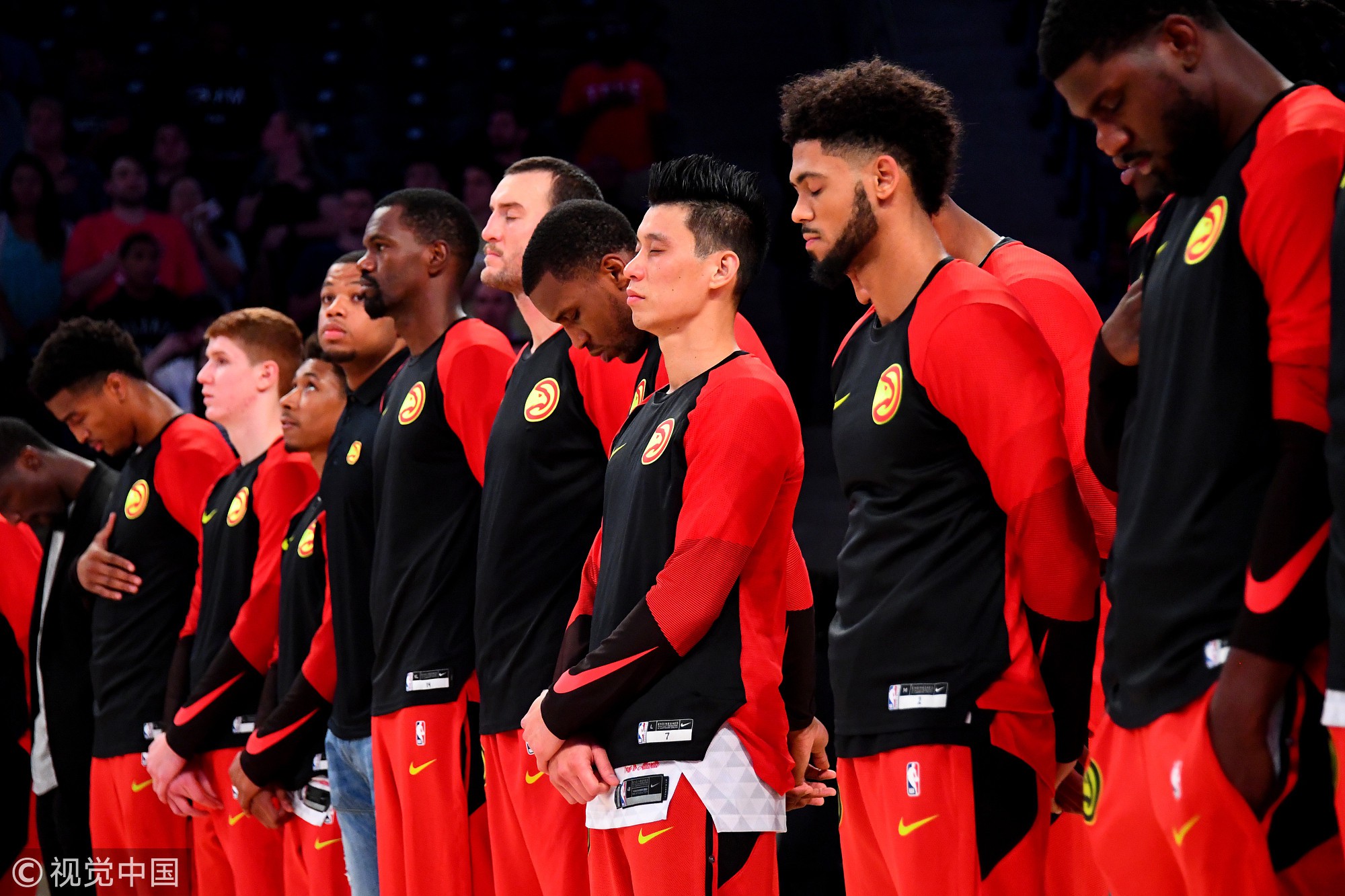 NBA 2018-19: Atlanta Hawks tiếp tục mùa giải cơ cực ngậm ngùi chờ thời cơ - Ảnh 3. NBA 2018-19: Atlanta Hawks tiếp tục mùa giải cơ cực ngậm ngùi chờ thời cơ - Ảnh 3.