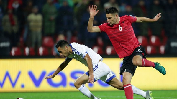 Nhận định tỷ lệ cược kèo bóng đá tài xỉu trận Israel vs Albania