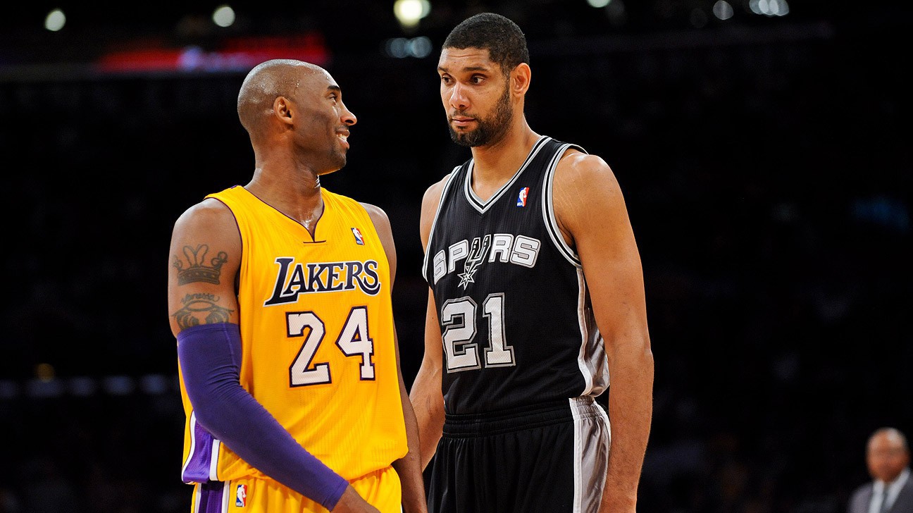 Draymond Green chia sẻ câu chuyện hài hước khi anh thử trash talk với Kobe Bryant và Tim Duncan
