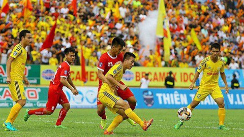 Nhận định bóng đá trận: Nam Định vs Hà Nội B, 16h30 ngày 13/10