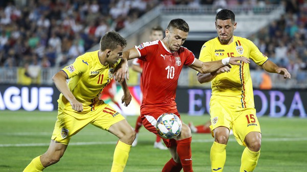 Nhận định tỷ lệ cược kèo bóng đá tài xỉu trận Romania vs Serbia
