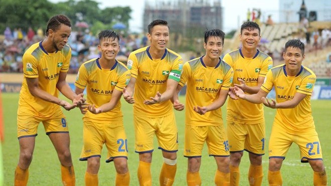 Một tập đoàn lớn đàm phán tài trợ cho bóng đá Nghệ An