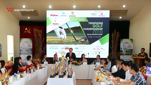 Gần 10 tỷ đồng giải thưởng và rất nhiều người đẹp tại "TIỀN PHONG GOLF CHAMPIONSHIP 2018"