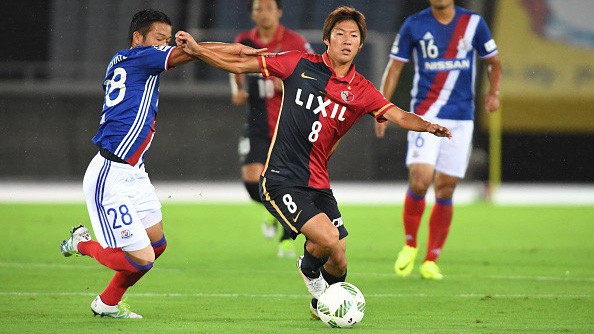 Nhận định tỷ lệ cược kèo bóng đá tài xỉu trận Yokohama Marinos vs Kashima Antlers