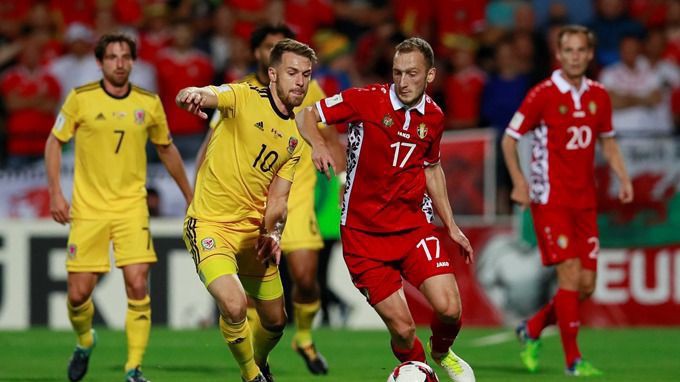 Nhận định tỷ lệ cược kèo bóng đá tài xỉu trận Belarus vs Moldova