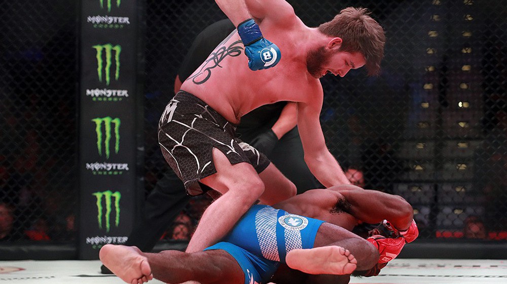 Tổng hợp Full fight Bellator 207: Ryan Bader vs. Matt Mitrione