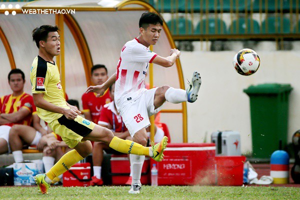 Hà Nội B không lên V.League vẫn được chuyển giao cho Hà Tĩnh - Ảnh 1. Hà Nội B không lên V.League vẫn được chuyển giao cho Hà Tĩnh - Ảnh 1.