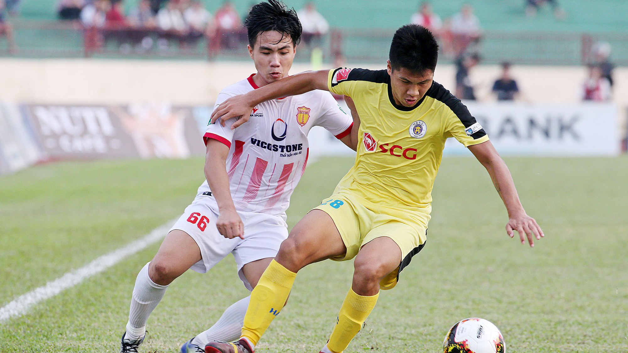Hà Nội B không lên V.League vẫn được chuyển giao cho Hà Tĩnh