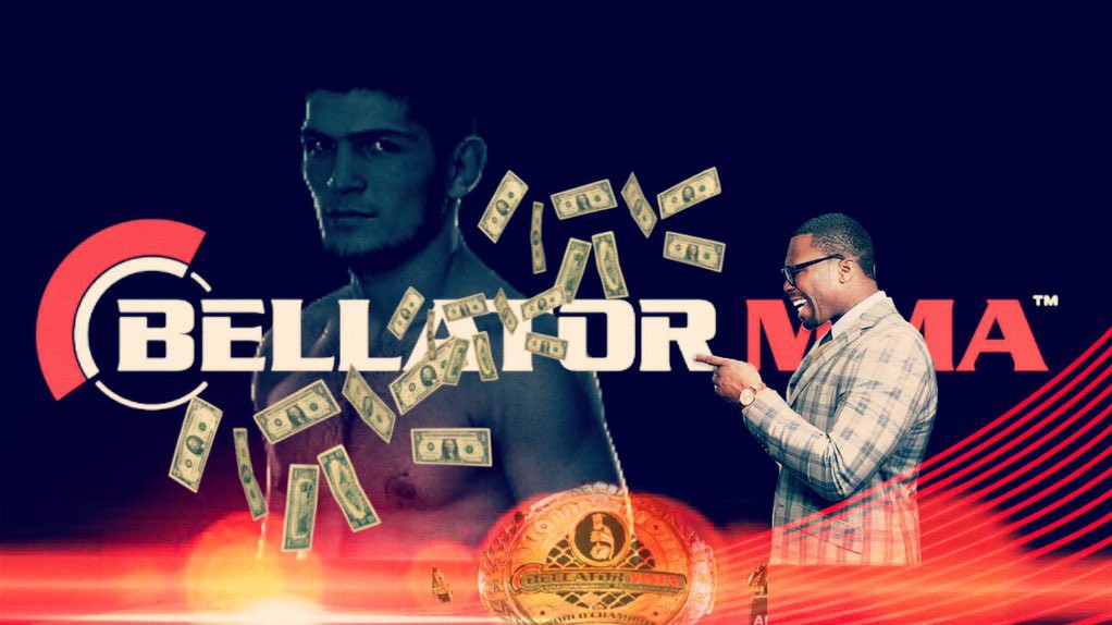 Khabib Nurmagomedov trả lời thế nào trước lời mời 2 triệu USD để thi đấu tại Bellator của 50 Cent?