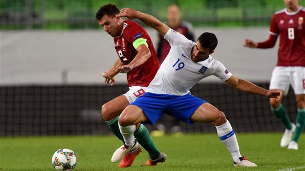 Nhận định tỷ lệ cược kèo bóng đá tài xỉu trận Estonia vs Hungary