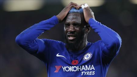 Không tiếp thu được chiến thuật, Tiemoue Bakayoko nhận "tối hậu thư" từ AC Milan