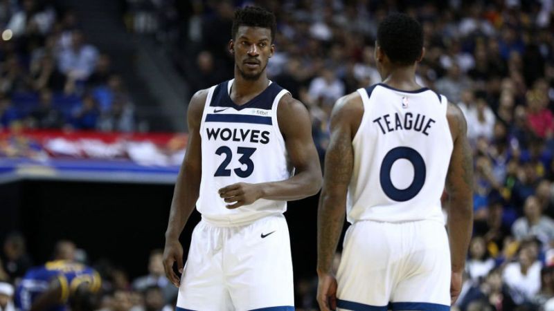 Jeff Teague tham gia vở kịch Minnesota, đả kích truyền thông tạo tin rởm