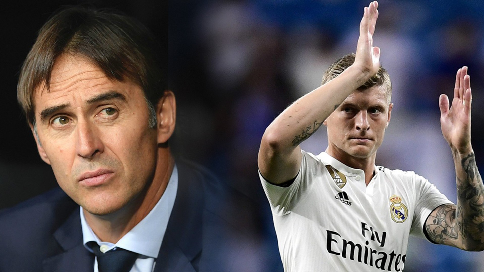Không còn là “sóng ngầm”, HLV Lopetegui bị trụ cột Real Madrid công khai than phiền về chiến thuật