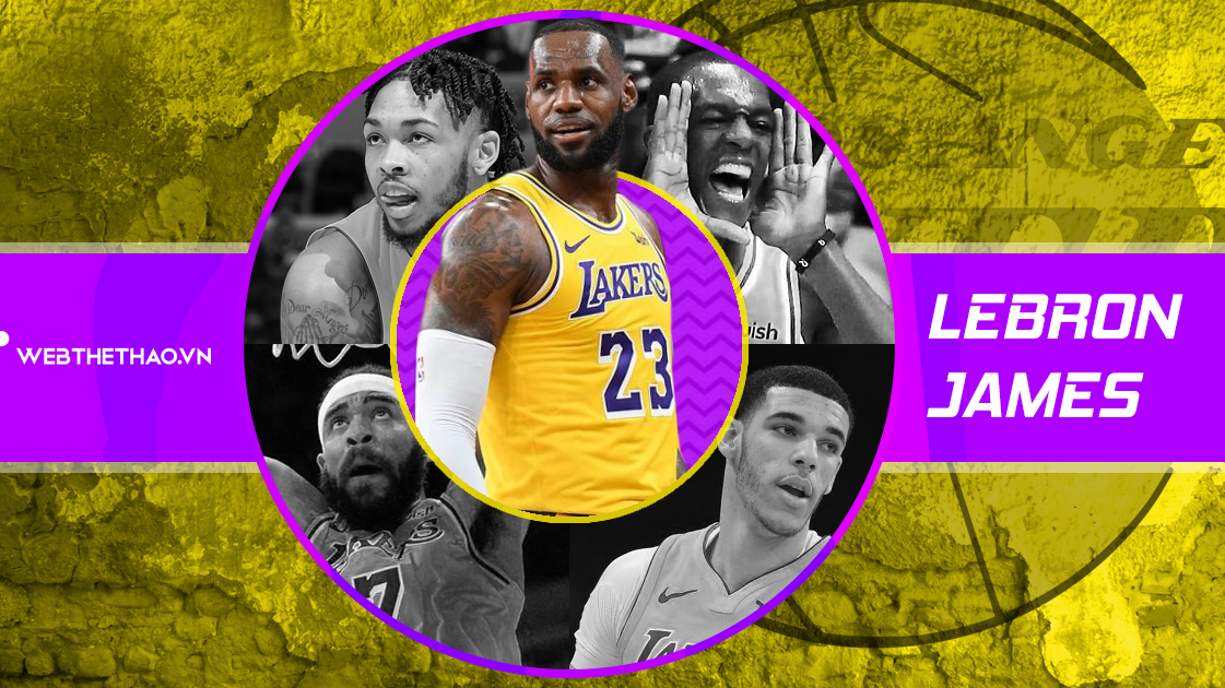 LeBron James: Gã cuồng danh vọng hay kẻ chinh phục?