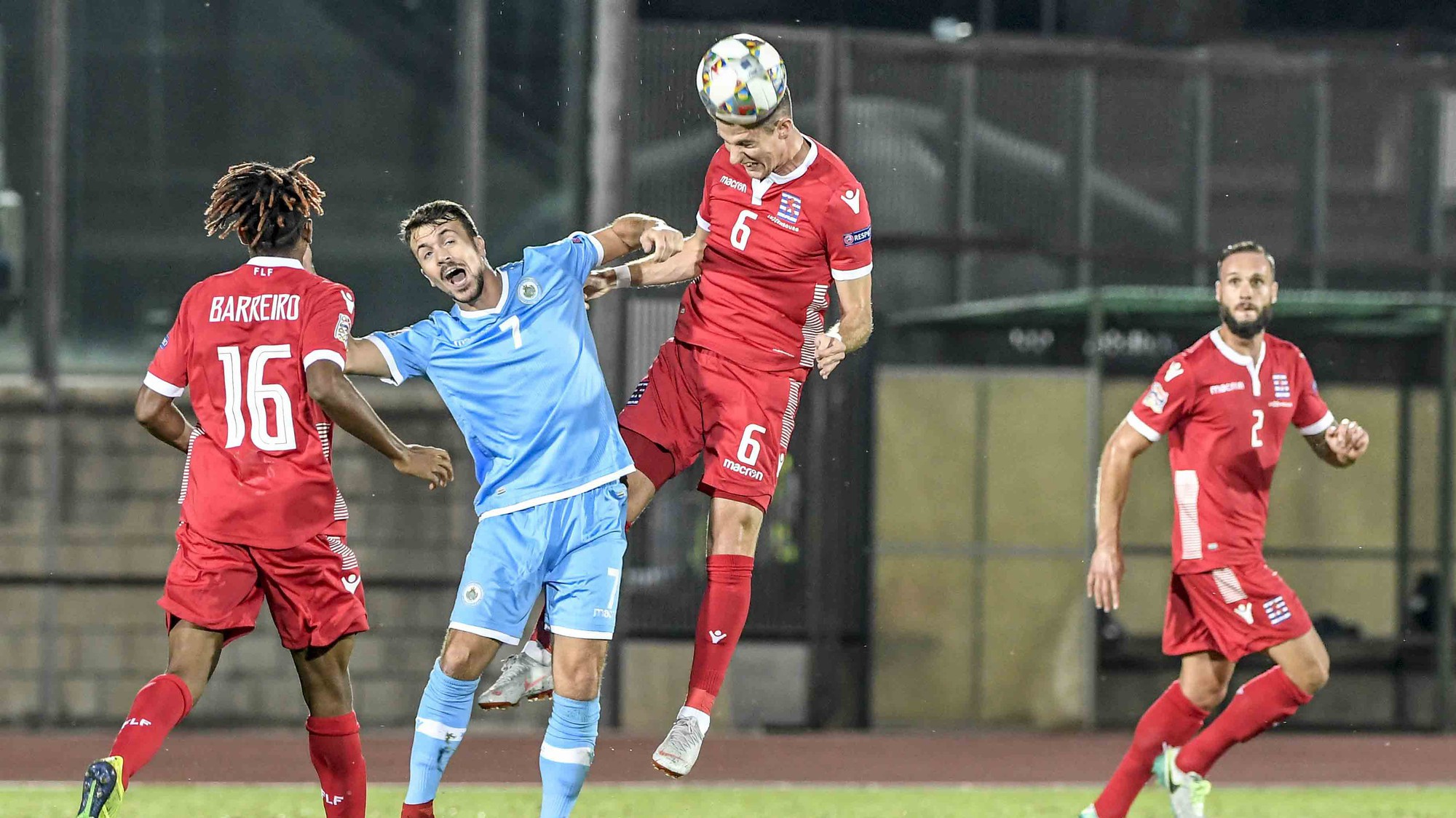 Nhận định tỷ lệ cược kèo bóng đá tài xỉu trận Luxembourg vs San Marino