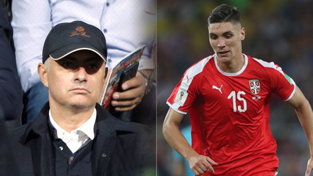 Tiết lộ chân dung "ngọc thô" Milenkovic khiến HLV Mourinho mê mệt