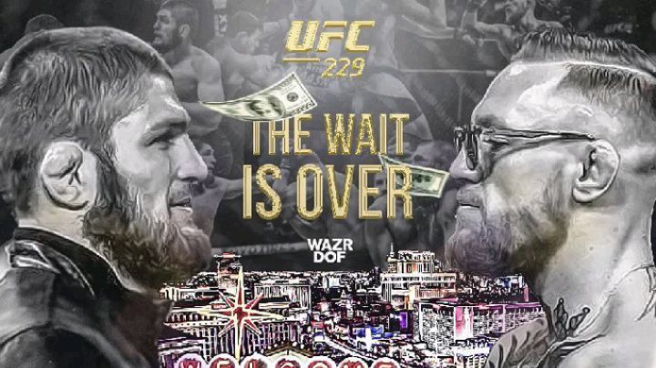 Khabib nhận được lời mời của WWE, Conor rời sàn võ chơi gameshow sinh tồn?