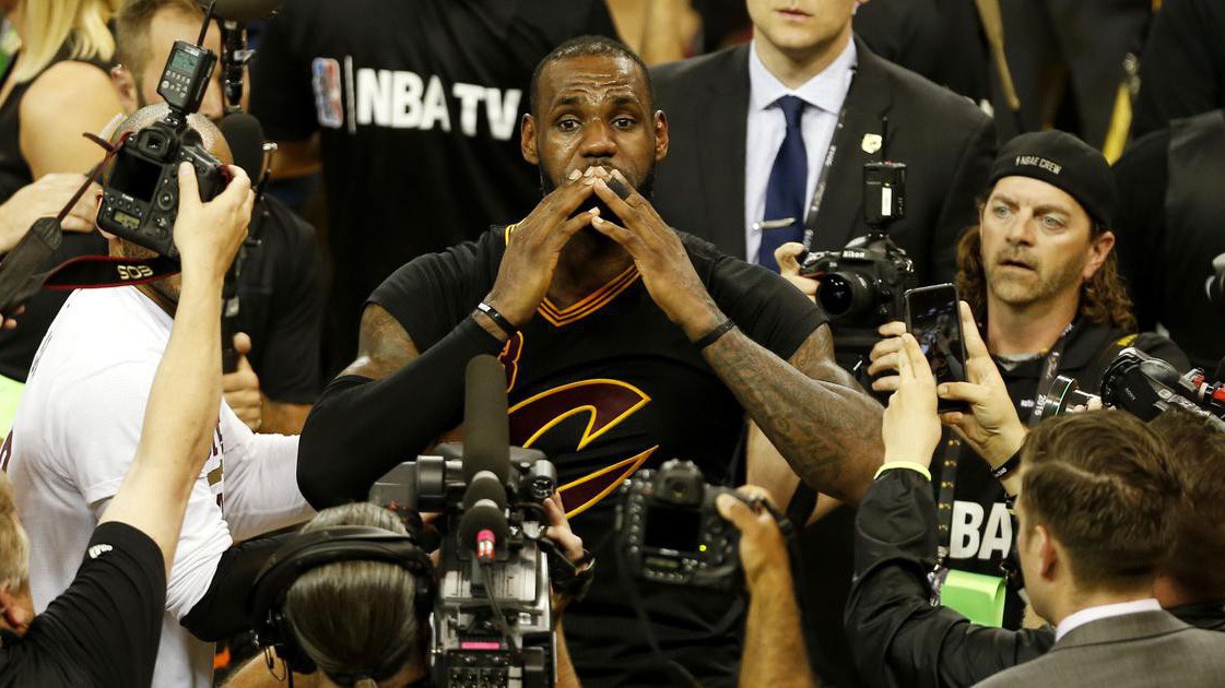 Dù LeBron James đã ra đi, Cleveland Cavaliers vẫn tự tin bước vào mùa giải mới