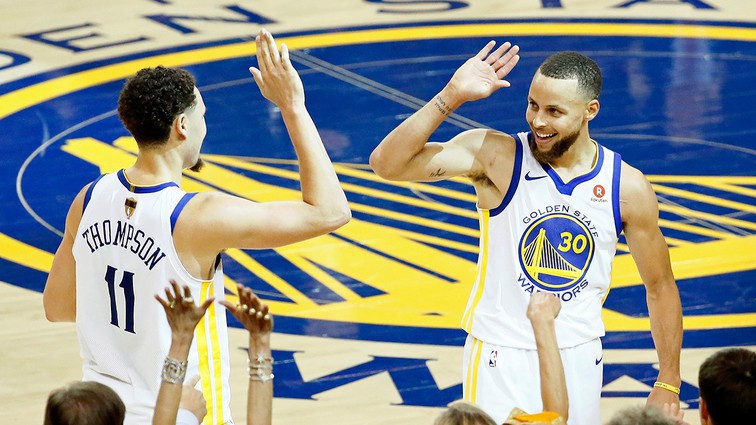Không tập thể nào háo hức với mùa giải 2018-19 hơn Golden State Warriors