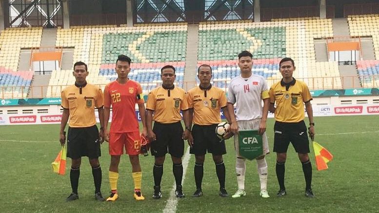 Trung Quốc chỉ còn là anh hào hạng 3 khi thua U19 Việt Nam không-cần-đội-hình-mạnh-nhất