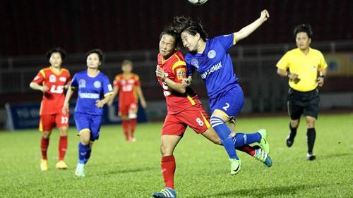 Bị phạt gần nửa đội hình ngay đêm trước trận chung kết, Nữ TP.HCM I khó chơi sòng phẳng với PP.Hà Nam!