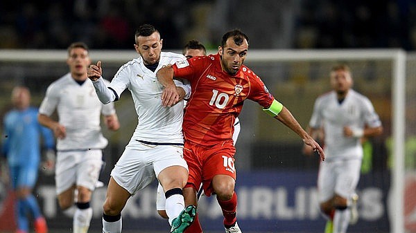 Nhận định tỷ lệ cược kèo bóng đá tài xỉu trận Armenia vs Macedonia