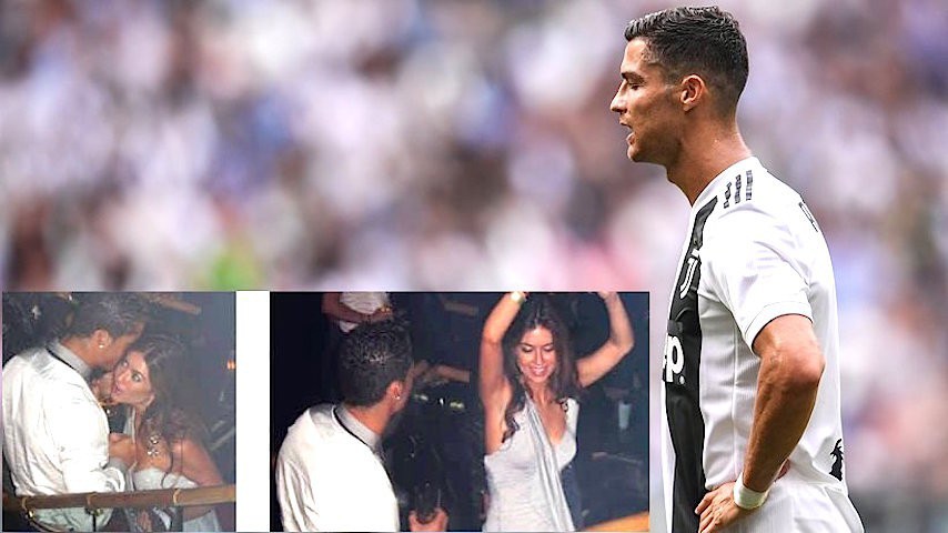 Ronaldo có thể ngồi tù 20 năm vì tội hiếp dâm, nhưng ...