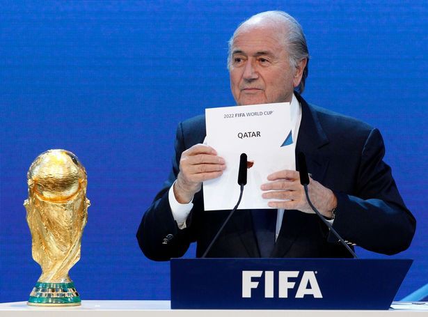 Sốc với số người chết trong khi tham gia xây SVĐ phục vụ World Cup 2022 - Ảnh 1. Sốc với số người chết trong khi tham gia xây SVĐ phục vụ World Cup 2022 - Ảnh 1.