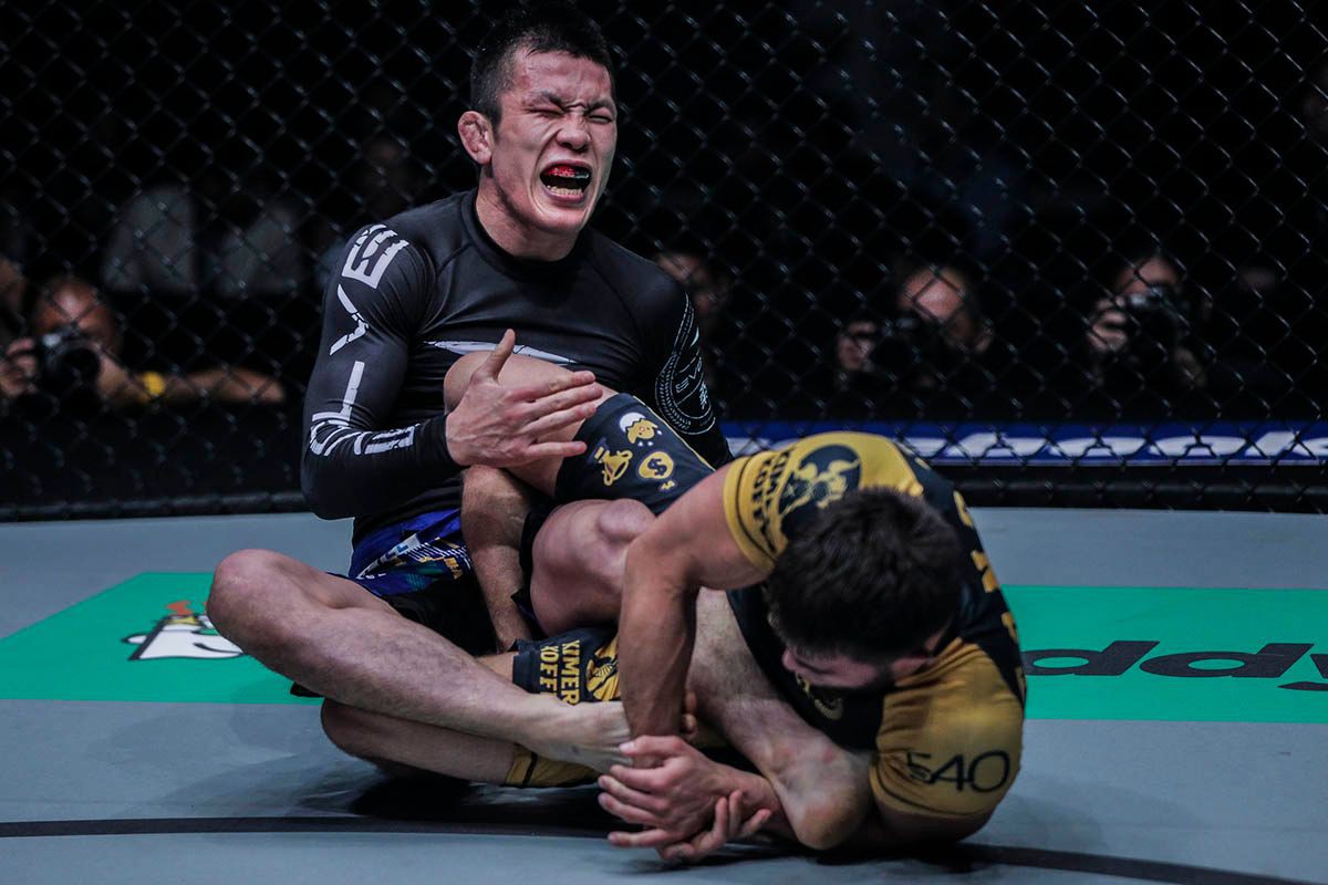 Tại sao leg lock lại bị giới BJJ cho là tà đạo? - Ảnh 1.