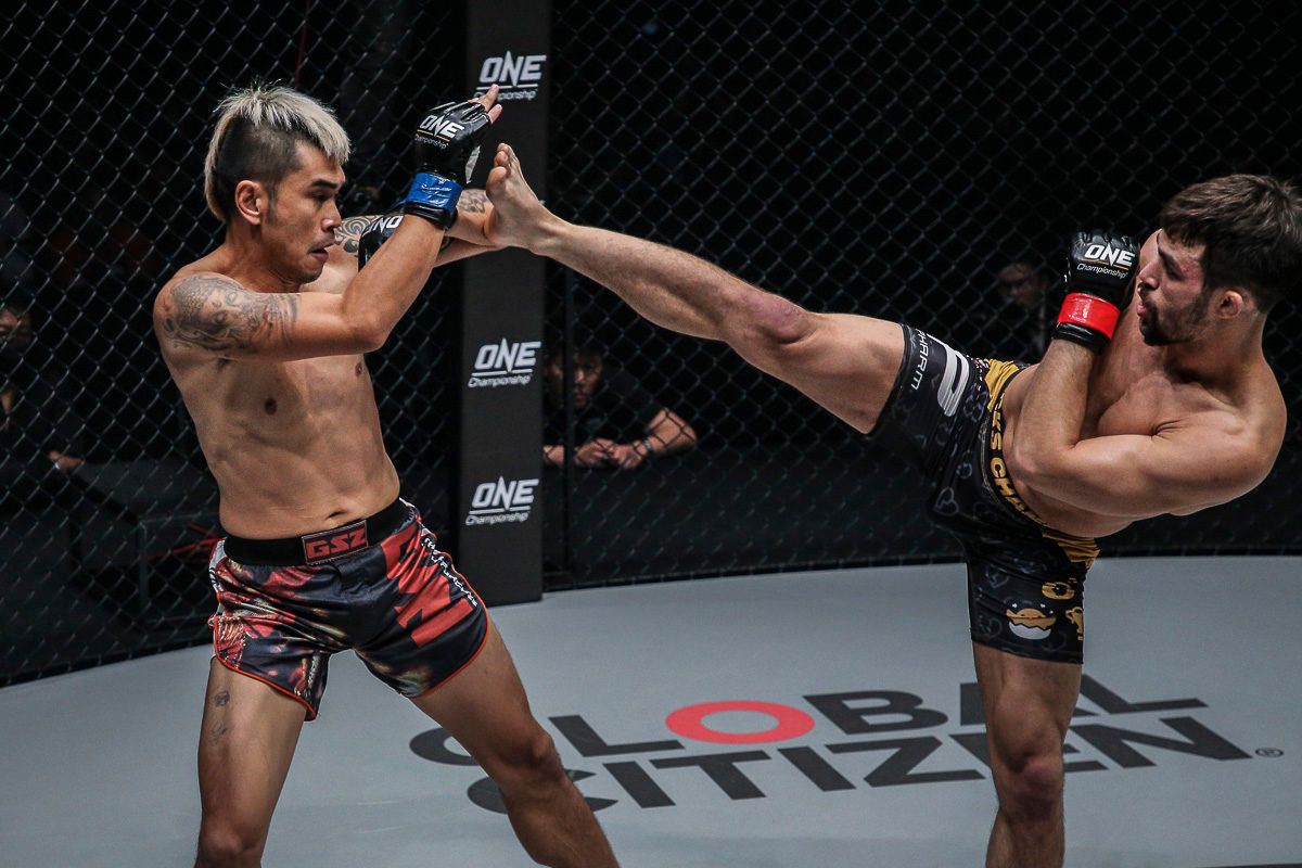 Garry Tonon - Khi Quái nhân Brazilian Jiu-jitsu lấn sân MMA - Ảnh 1. Garry Tonon - Khi Quái nhân Brazilian Jiu-jitsu lấn sân MMA - Ảnh 1.