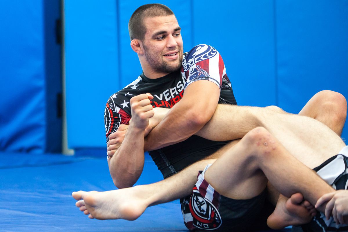 Garry Tonon - Khi Quái nhân Brazilian Jiu-jitsu lấn sân MMA - Ảnh 3. Garry Tonon - Khi Quái nhân Brazilian Jiu-jitsu lấn sân MMA - Ảnh 3.