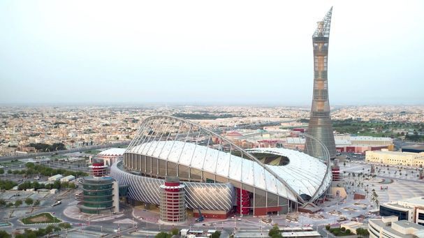 Sốc với số người chết trong khi tham gia xây SVĐ phục vụ World Cup 2022